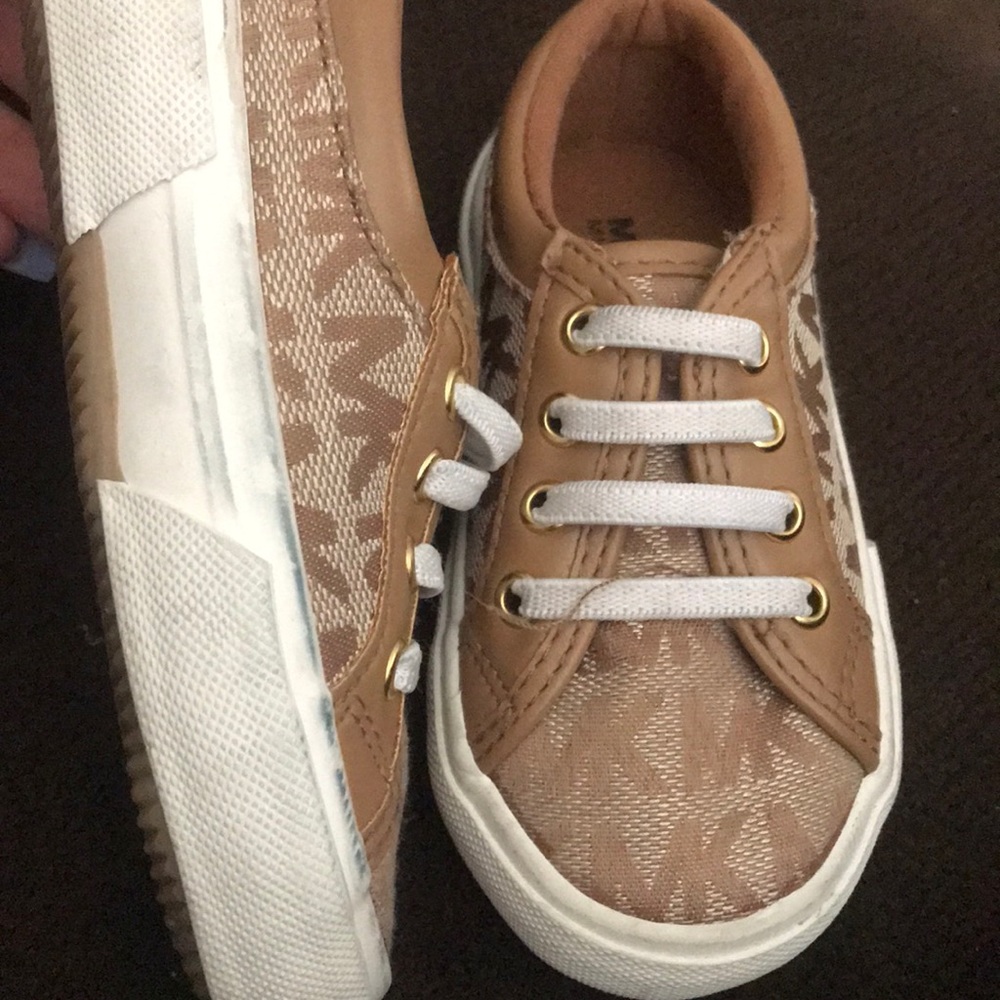 Michael Kors Toddler shoes